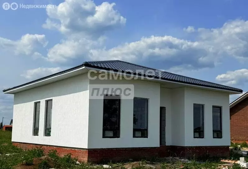 Дом в Курский район, Клюквинский сельсовет, село Клюква (84 м) - Фото 2