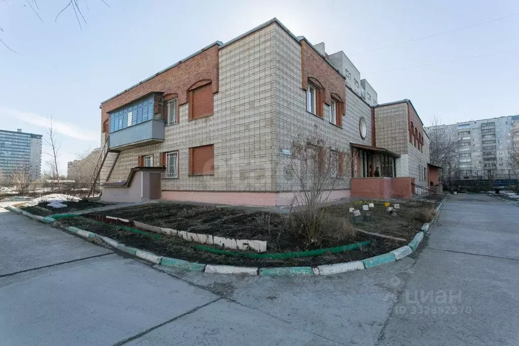 Помещение свободного назначения в Новосибирская область, Новосибирск ... - Фото 1