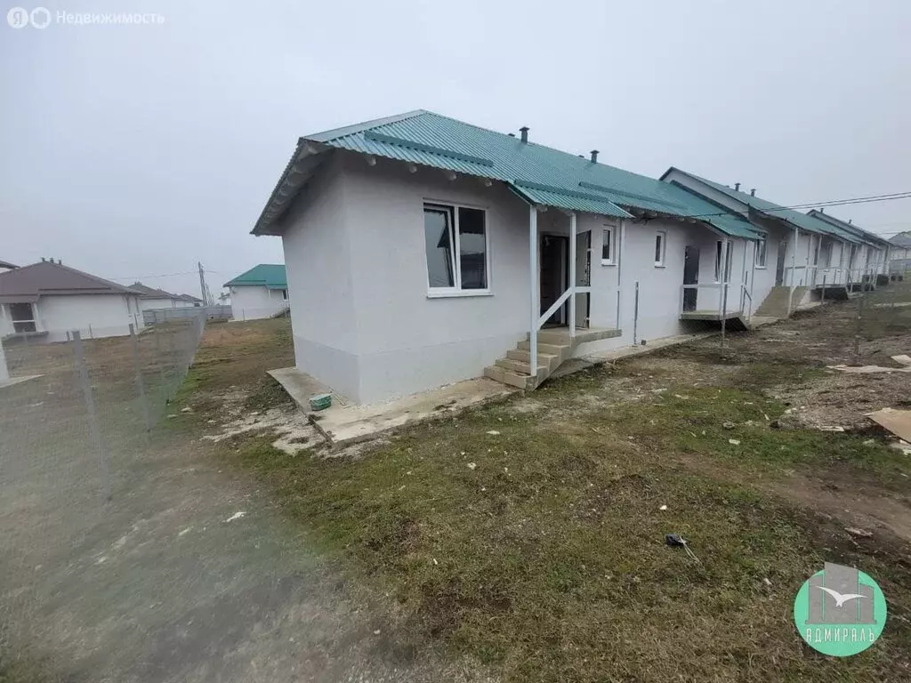 Дом в Крымск, Луговая улица (38.6 м) - Фото 0