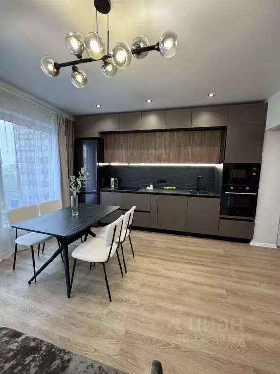 3-к кв. Москва Дорожная ул., 46к2 (50.0 м) - Фото 2