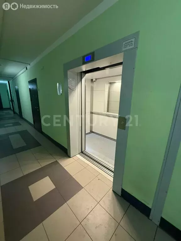 Квартира-студия: Коммунар, Ново-Антропшинская улица, 8 (32 м) - Фото 1