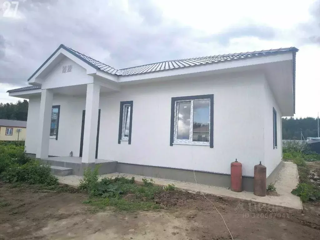 Дом в Калужская область, Боровский муниципальный округ, Совьяки с/пос, ... - Фото 2