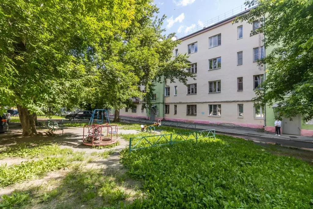 3-к кв. Челябинская область, Челябинск ул. Савина, 12 (71.9 м) - Фото 2