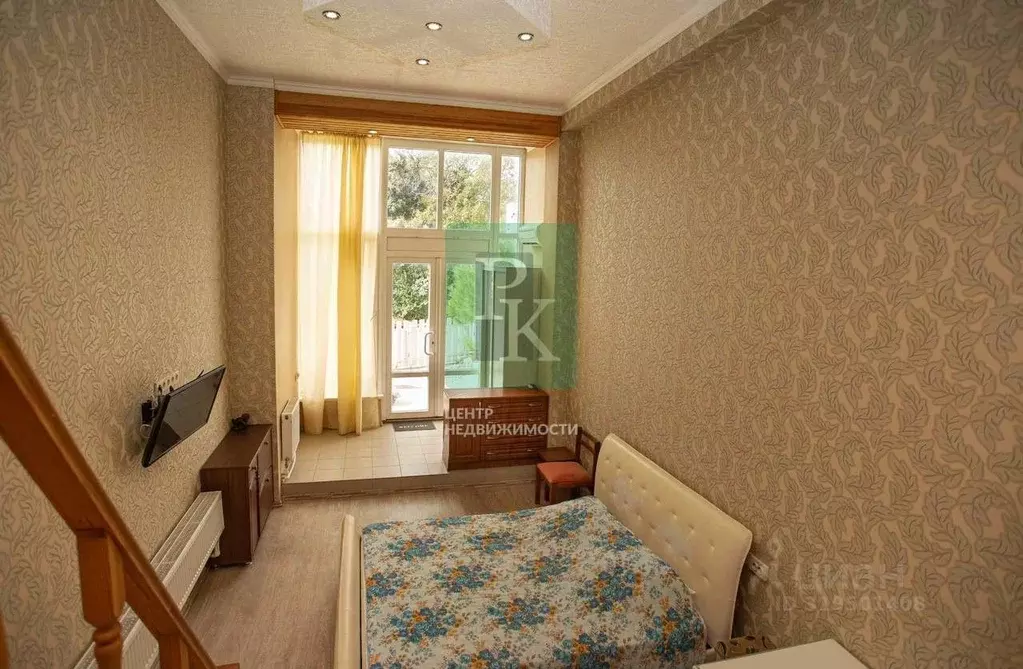 1-к кв. Крым, Ялта муниципальный округ, Форос пгт ул. Северная, 43 ... - Фото 1