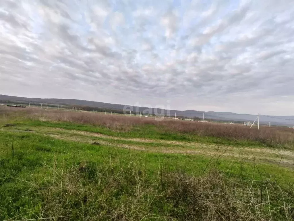 Участок в Краснодарский край, Новороссийск городской округ, ... - Фото 0