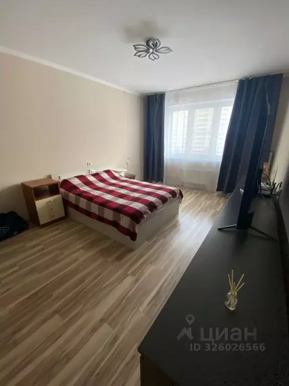 2-к кв. Московская область, Домодедово городской округ, с. Домодедово ... - Фото 2