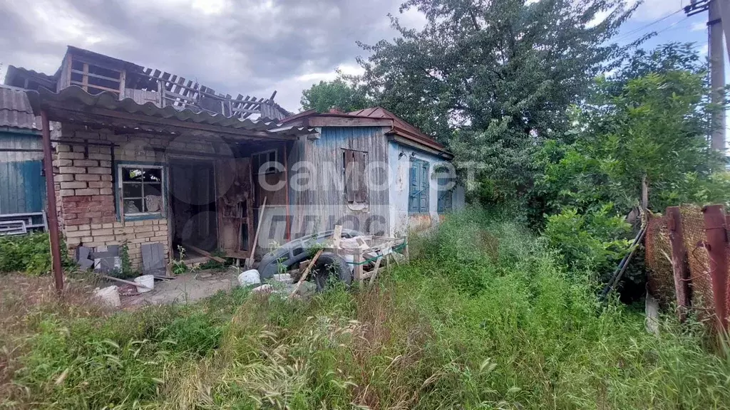 Дом 58 м на участке 8 сот. - Фото 1