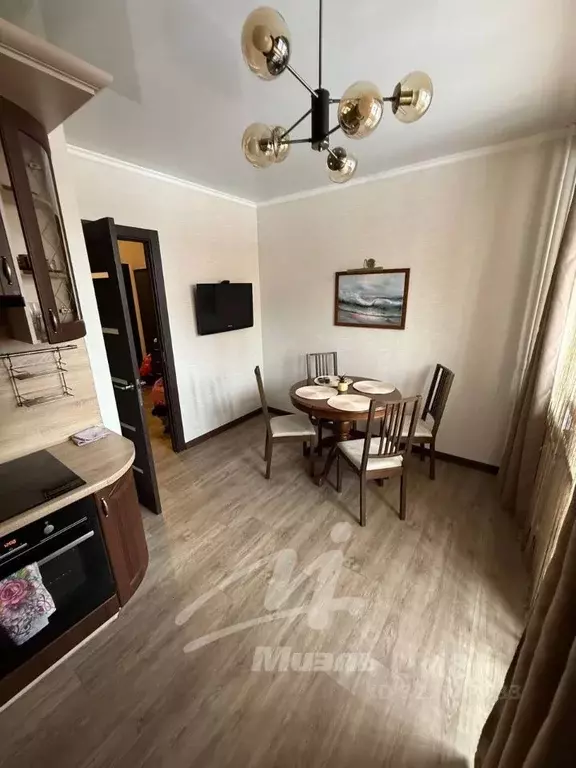 2-к кв. Московская область, Одинцовский городской округ, ВНИИССОК пгт ... - Фото 2