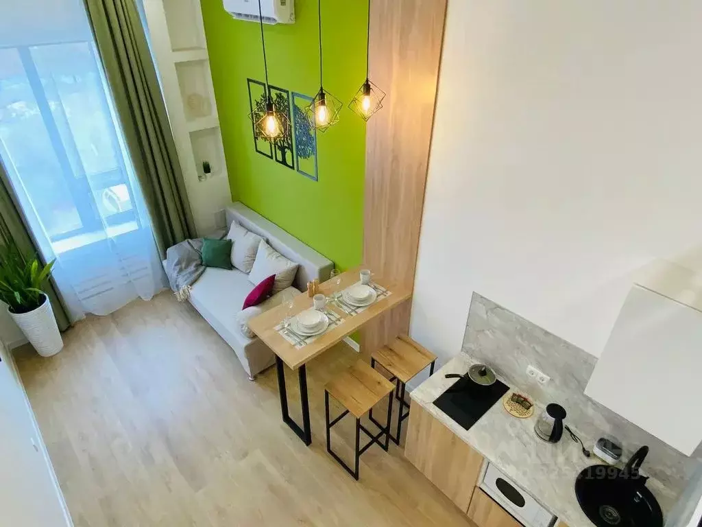 1-к кв. Москва Смольная ул., 2 (20.0 м) - Фото 1