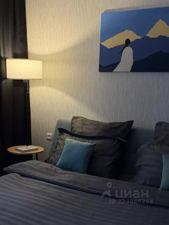 1-к кв. Пермский край, Пермь ул. Революции, 48А (32.0 м) - Фото 2