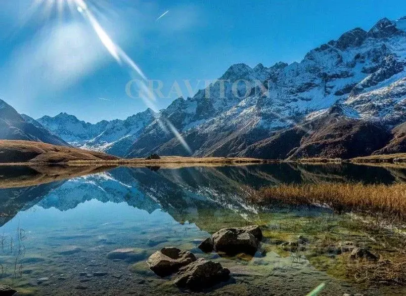 Участок в Алтай, Майминский район, Манжерокское с/пос, с. Озерное ул. ... - Фото 2