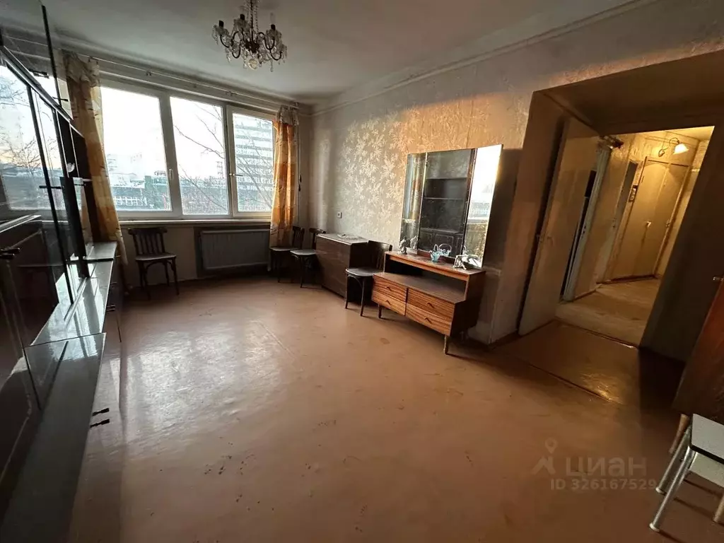 2-к кв. Санкт-Петербург Дальневосточный просп., 46/28 (44.0 м) - Фото 2