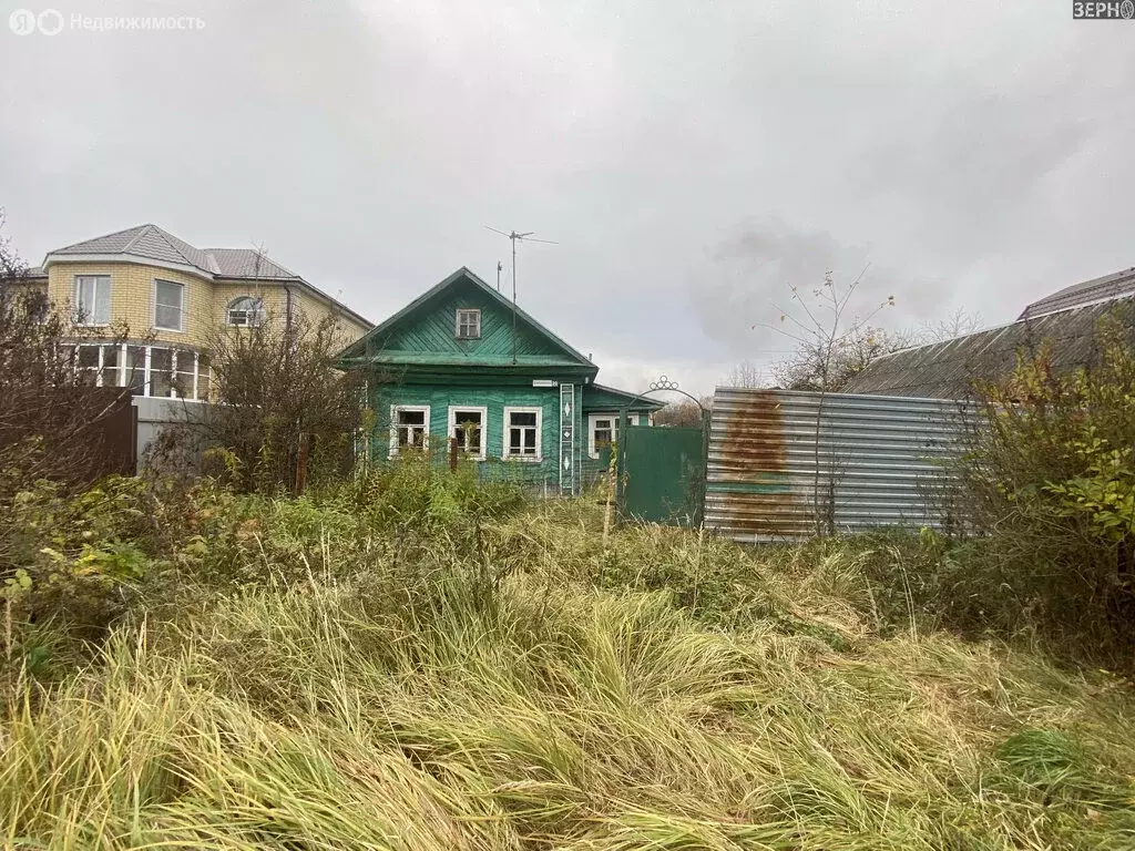 Участок в Ярославль, посёлок Парижская Коммуна, улица Домбровского, 20 ... - Фото 1