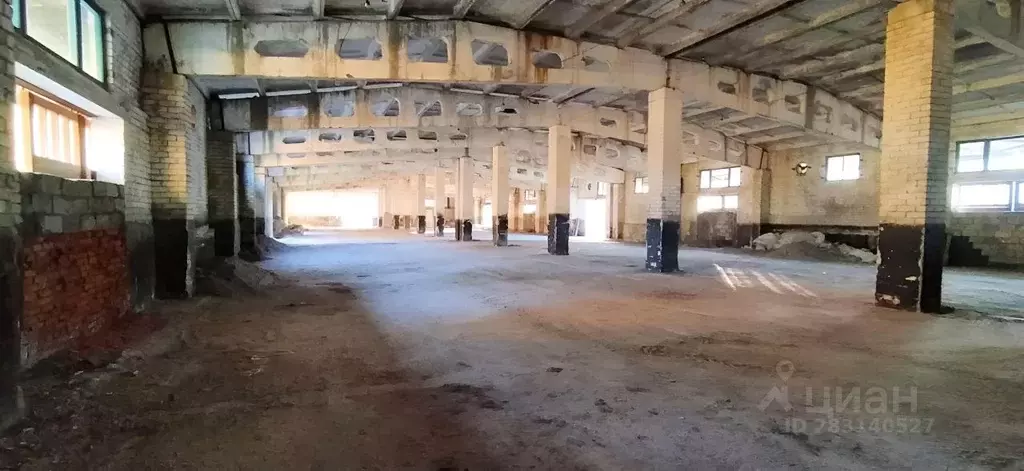 Склад в Карелия, Олонец Комсомольская ул., 2А (3000 м) - Фото 2