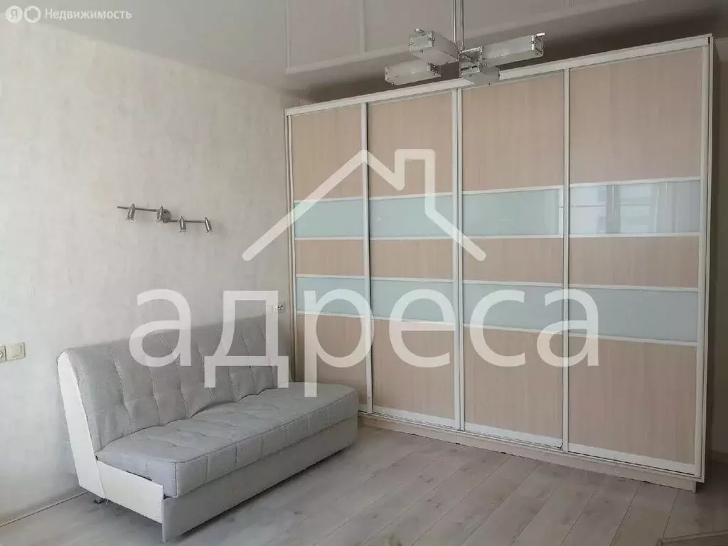 Квартира-студия: Самара, Печёрская улица, 20А (30.9 м) - Фото 0
