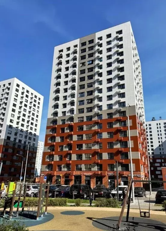 1-к кв. Московская область, Мытищи просп. Астрахова, 14А (37.1 м) - Фото 2