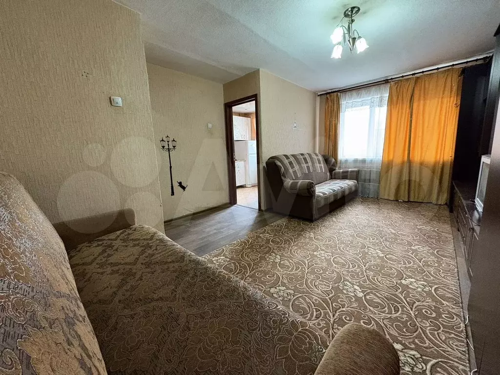 1-к. квартира, 29 м, 4/6 эт. - Фото 0