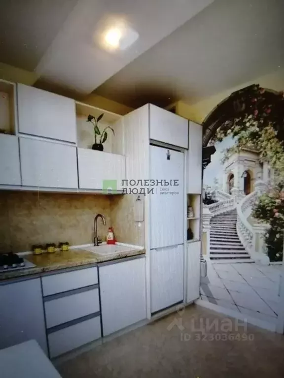 1-к кв. Севастополь ул. Челнокова, 19 (38.0 м) - Фото 2