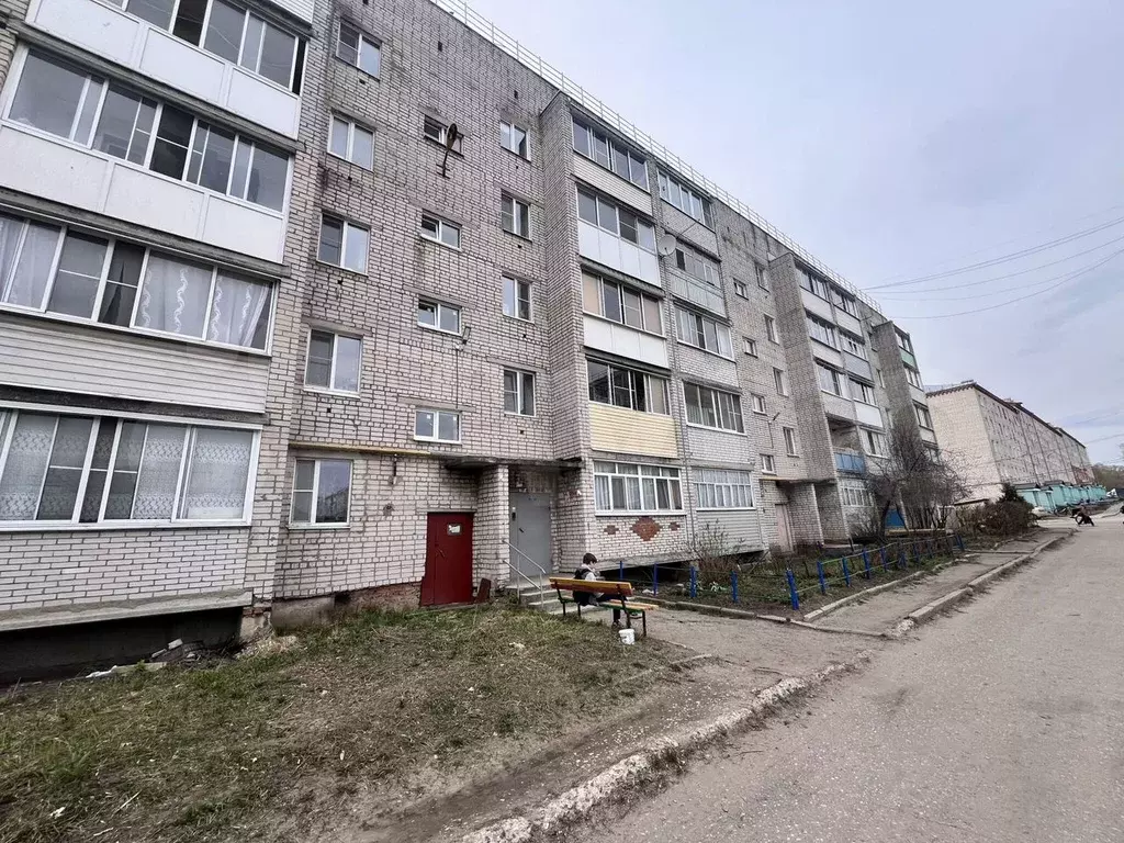 2-к. квартира, 49,9 м, 2/5 эт. - Фото 0