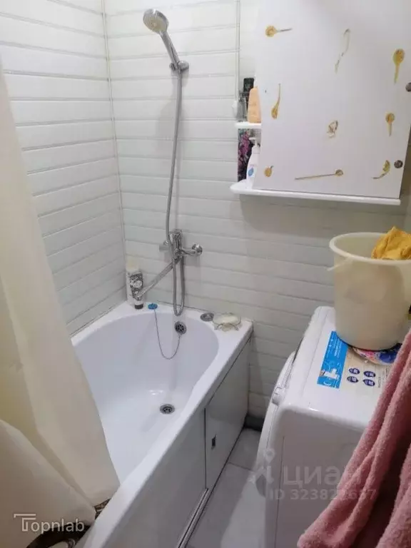 2-к кв. Тульская область, Алексин Центральная ул., 13А (43.7 м) - Фото 1