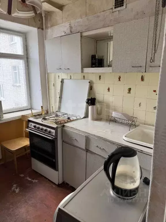 1-к кв. Ростовская область, Батайск ул. Кирова, 13 (38.0 м) - Фото 1