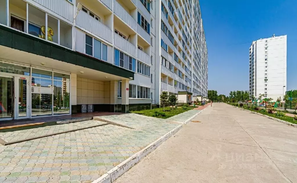 Студия Новосибирская область, Новосибирск ул. Виктора Уса, 4 (23.9 м) - Фото 1