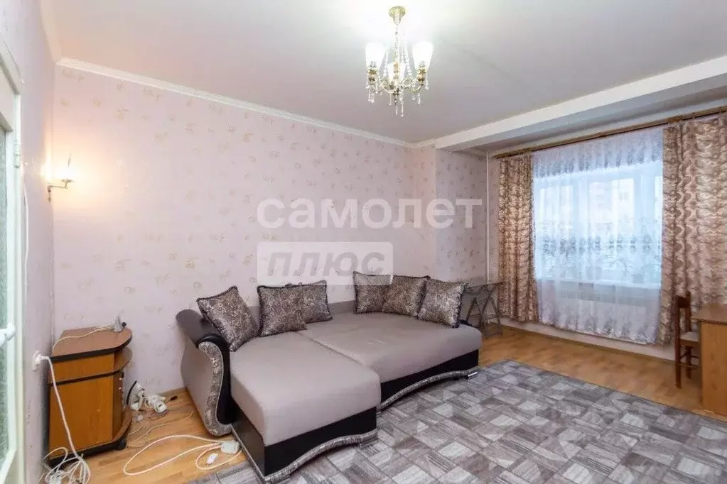 1-к кв. Ханты-Мансийский АО, Сургут Геологическая ул., 13/1 (44.0 м) - Фото 0