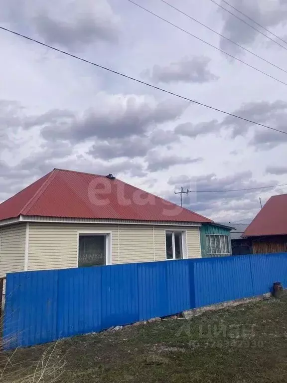 Дом в Кемеровская область, Новокузнецкий муниципальный округ, пос. ... - Фото 2