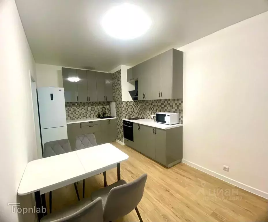 2-к кв. Москва Десеновское поселение, ул. 3-я Нововатутинская, 15к1 ... - Фото 1