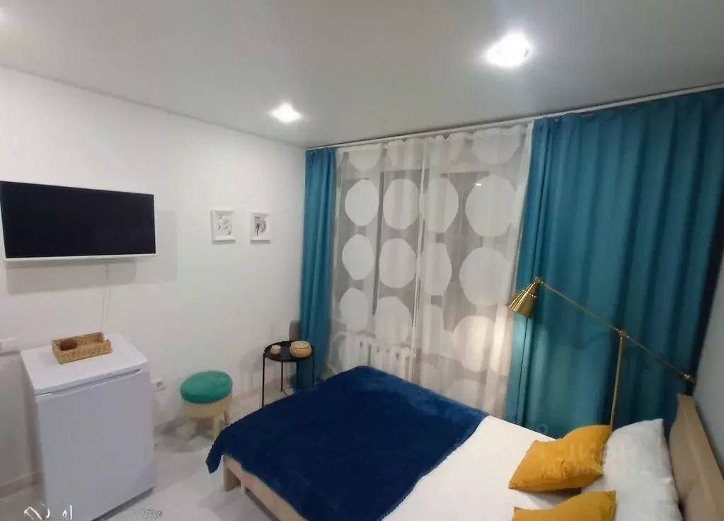 1-к кв. Москва ул. Гамалеи, 19К2 (25.0 м) - Фото 1