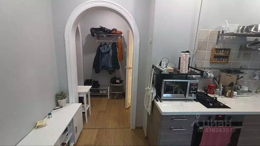 2-к кв. Москва Ленинградский просп., 75к1 (45.0 м) - Фото 2