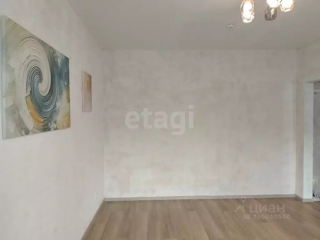 1-к кв. Башкортостан, Уфа ул. Академика Курчатова, 65/8 (35.32 м) - Фото 1