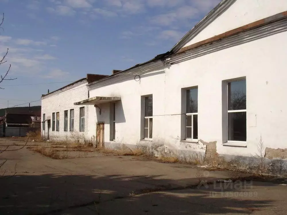 Производственное помещение в Иркутская область, Иркутский район, с. ... - Фото 0