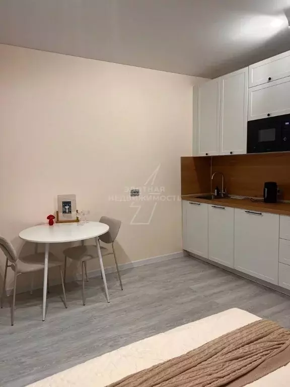 Студия Санкт-Петербург Уральская ул., 25 (30.0 м) - Фото 2