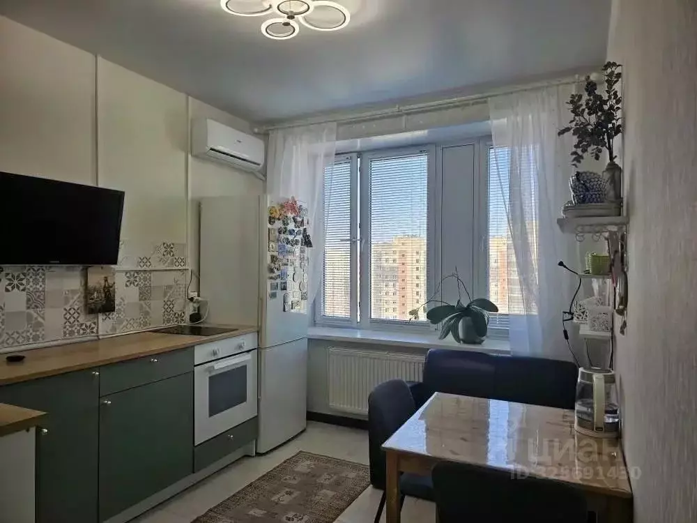 1-к кв. Московская область, Балашиха Саввино мкр, бул. Спасский, 1 ... - Фото 2