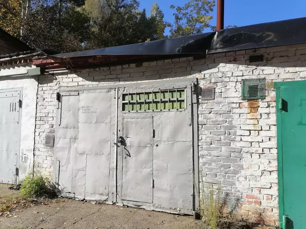 Гараж в Красноярский край, Дивногорск Территория 18-й кв-л, с112 (21 ... - Фото 0
