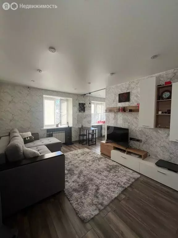 Квартира-студия: посёлок Городищи, Советская улица, 26 (32.2 м) - Фото 2