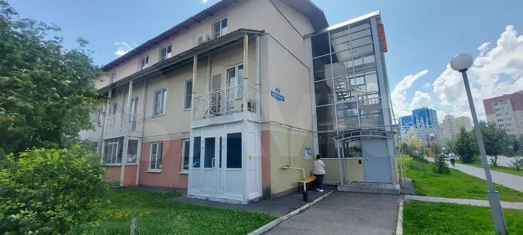 1-к. квартира, 35 м, 3/3 эт. - Фото 0