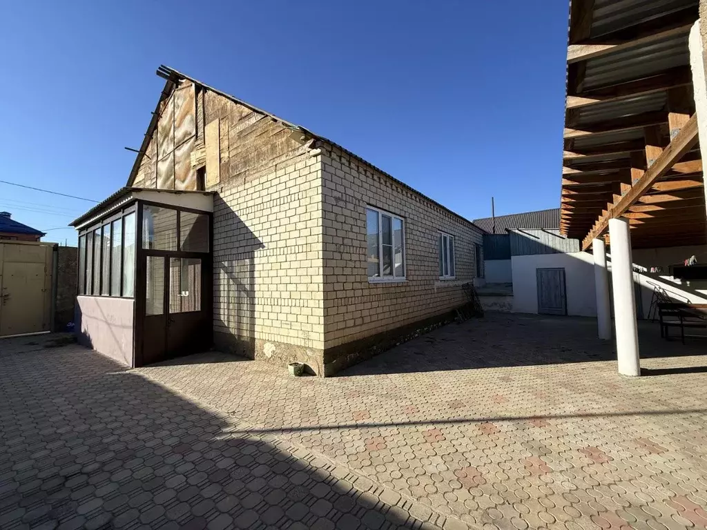 Дом в Дагестан, Махачкала городской округ, Семендер пгт ул. Кумукова, ... - Фото 2