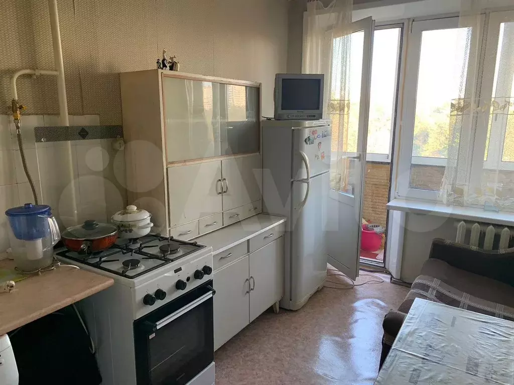 1-к. квартира, 37 м, 7/12 эт. - Фото 0