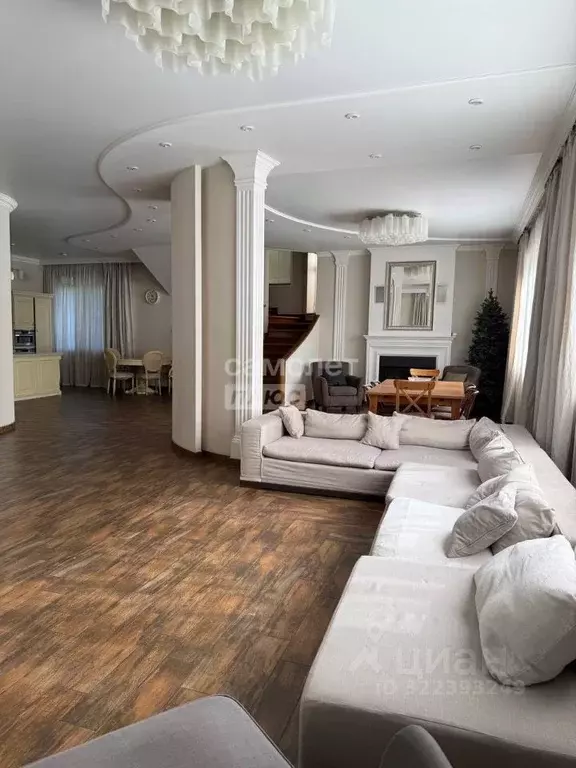 Коттедж в Челябинская область, Челябинск ул. Ленина, 67 (281 м) - Фото 2