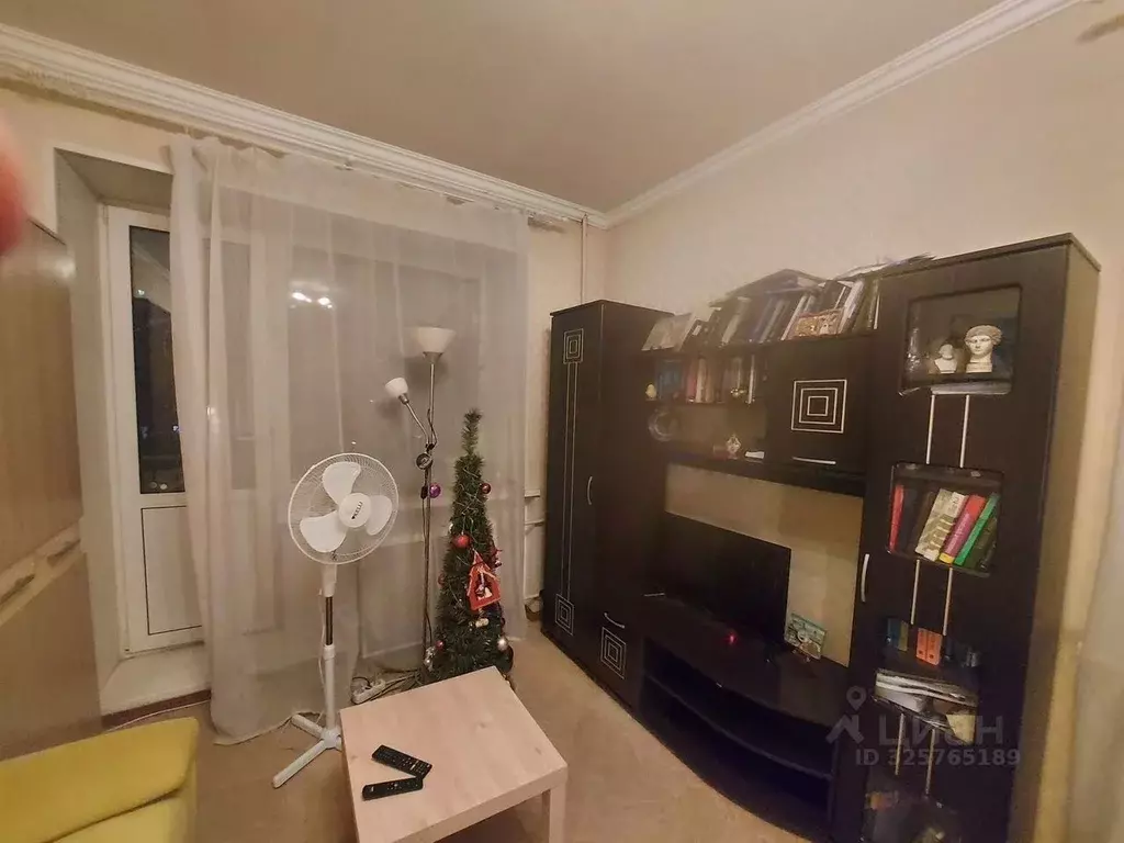 2-к кв. Москва Клязьминская ул., 30К3 (38.6 м) - Фото 2