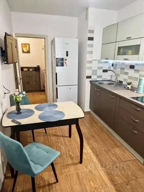 1-к кв. Санкт-Петербург Учительская ул., 18к1 (34.4 м) - Фото 1
