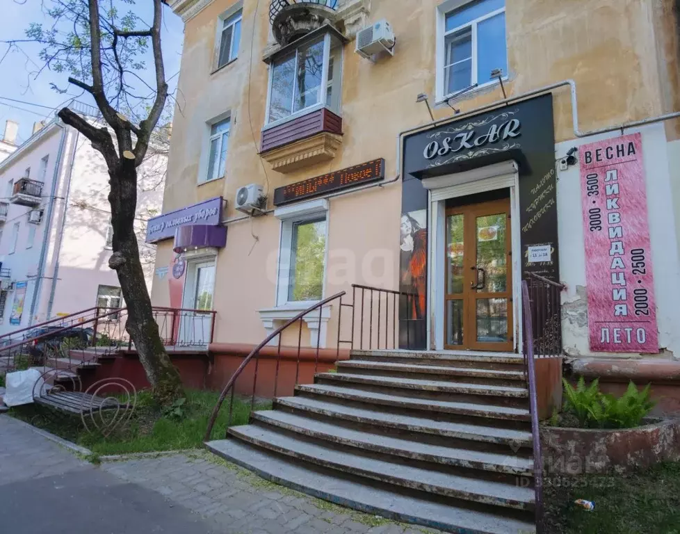 Помещение свободного назначения в Хабаровский край, ... - Фото 1