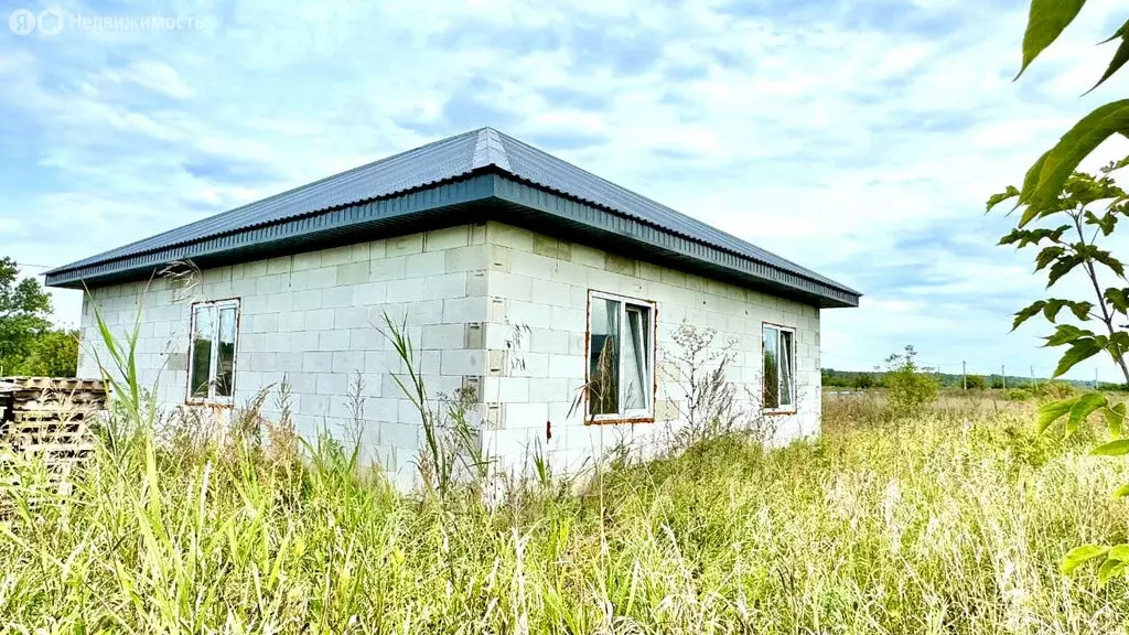 дом в алтайский край, городской округ барнаул, посёлок черницк (110 м) - Фото 0