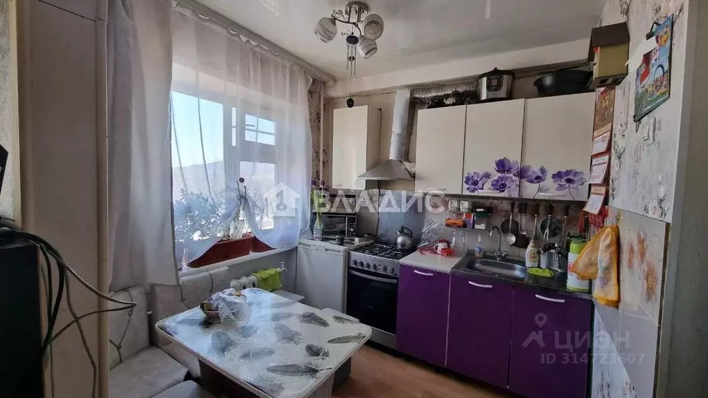2-к кв. Забайкальский край, Чита ул. Казачья, 3А (41.8 м) - Фото 0