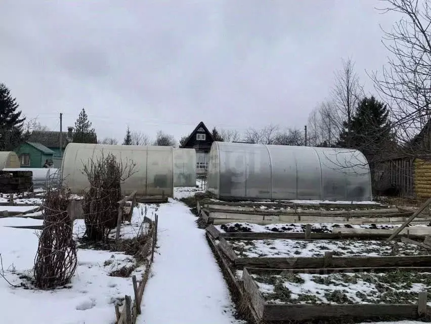 Дом в Вологодская область, Можайское садоводческое товарищество 13 (60 ... - Фото 2