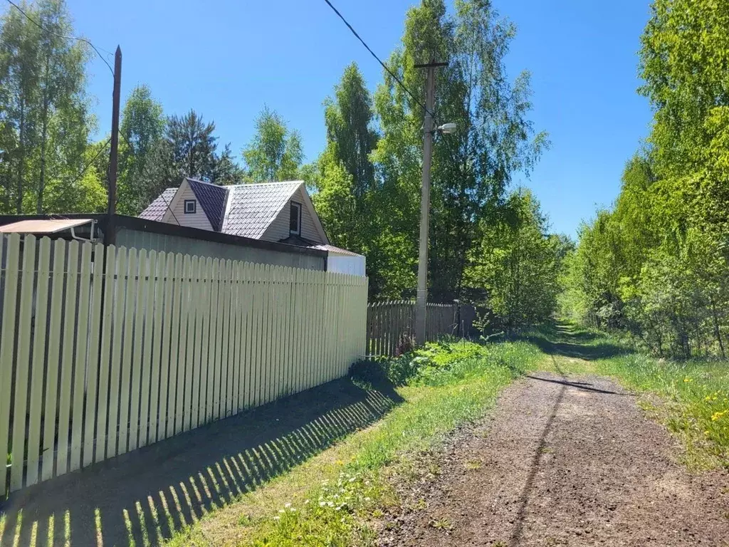 Дом в Владимирская область, Александровский район, Краснопламенское ... - Фото 1