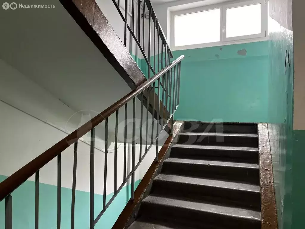 3-комнатная квартира: Тюмень, Ткацкий проезд, 5 (65.2 м) - Фото 1