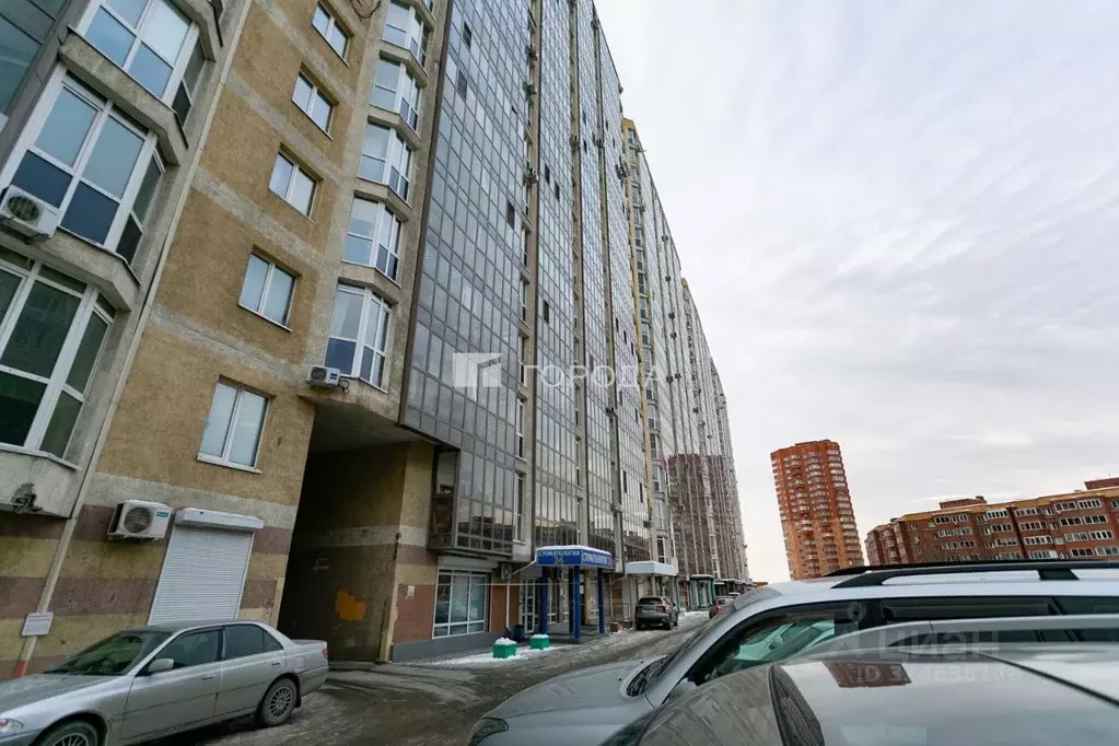 Помещение свободного назначения в Новосибирская область, Новосибирск ... - Фото 2